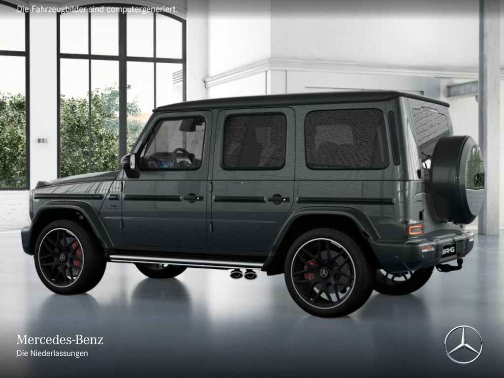 Mercedes-Benz G 63 AMG 2025