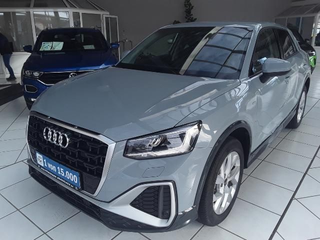 Audi Q2 2022