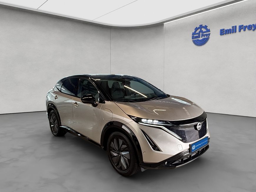 Nissan Ariya 2024