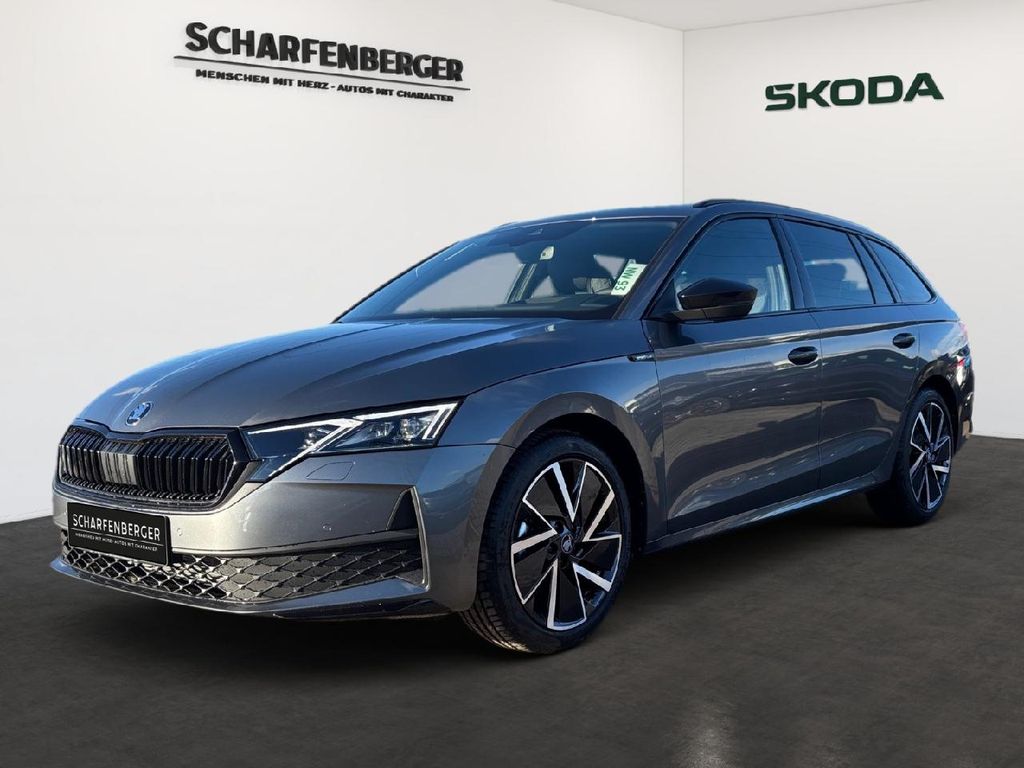 Skoda Octavia 2025