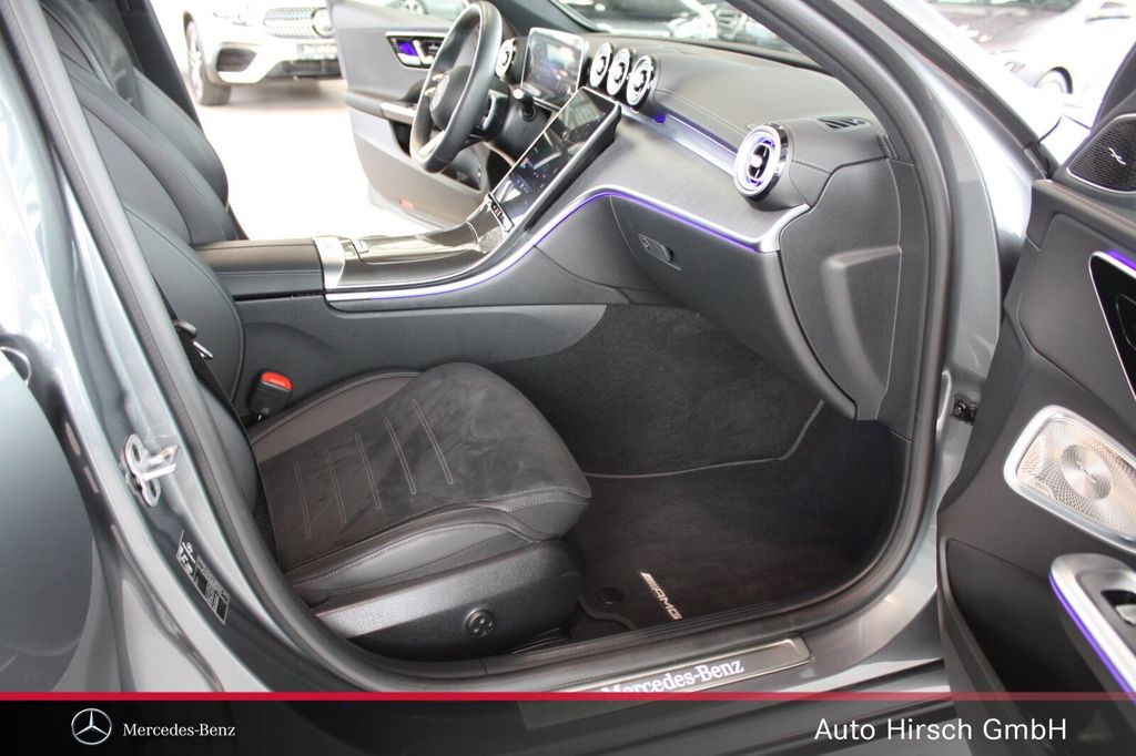 Mercedes-Benz C 300 2024