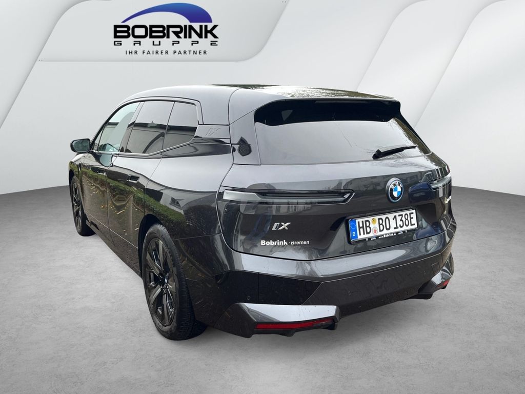 BMW iX 2024