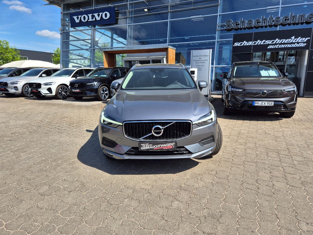 Volvo XC60 2021