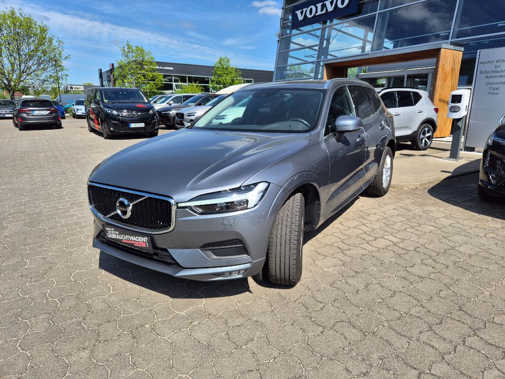 Volvo XC60 2021