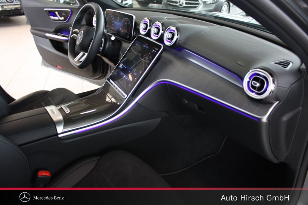 Mercedes-Benz C 300 2024