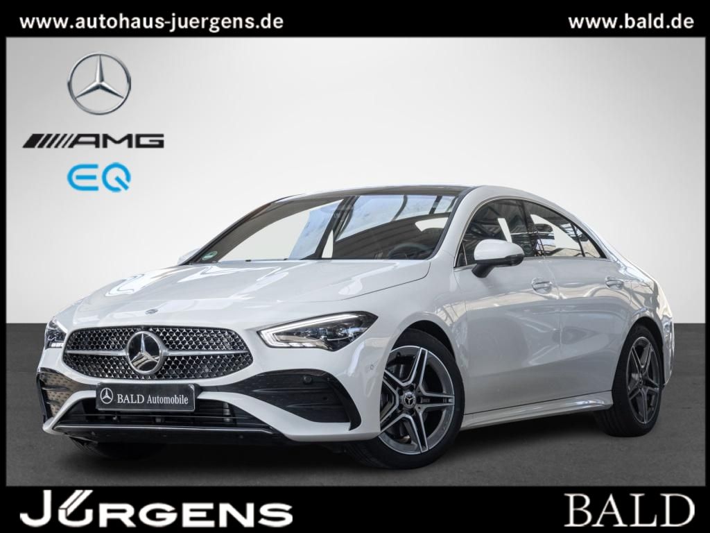 Mercedes-Benz CLA 220 2025