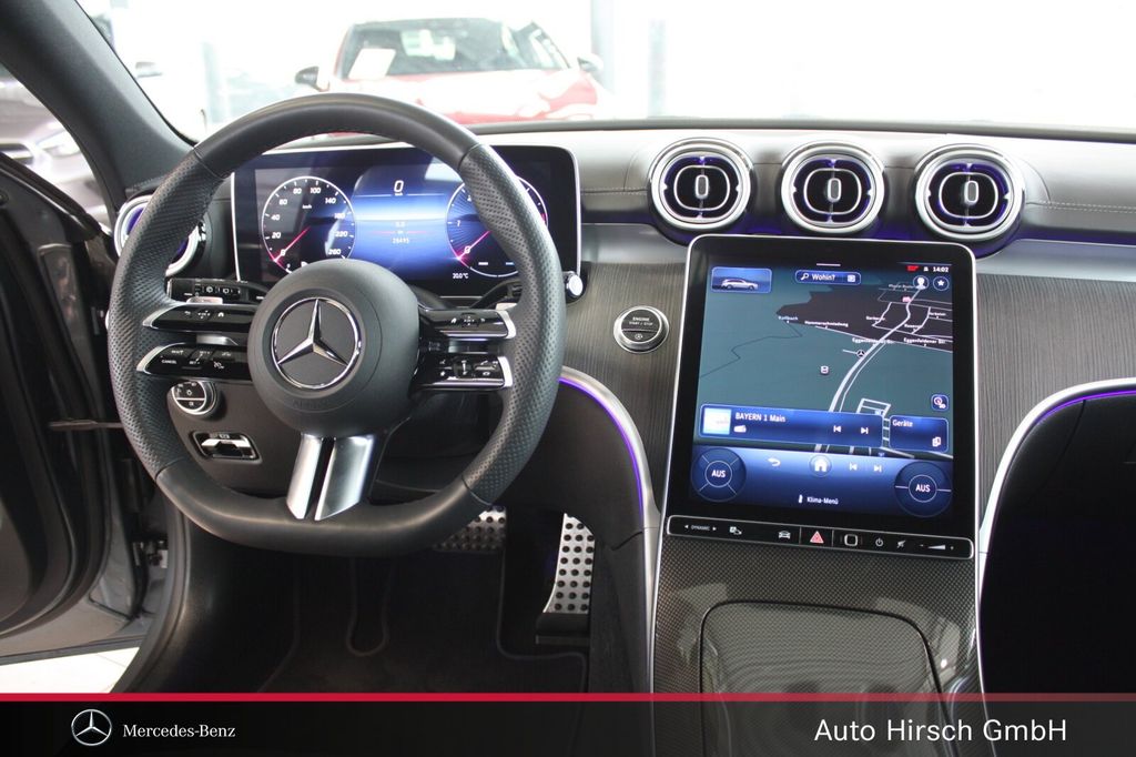 Mercedes-Benz C 300 2024