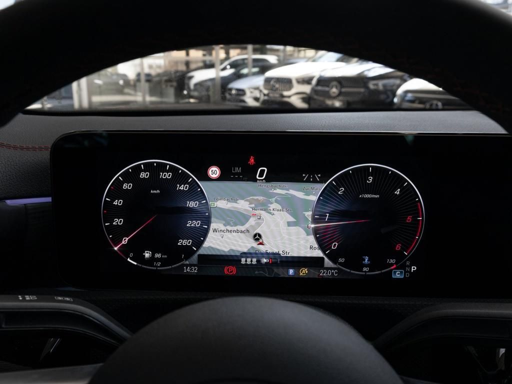 Mercedes-Benz CLA 220 2025