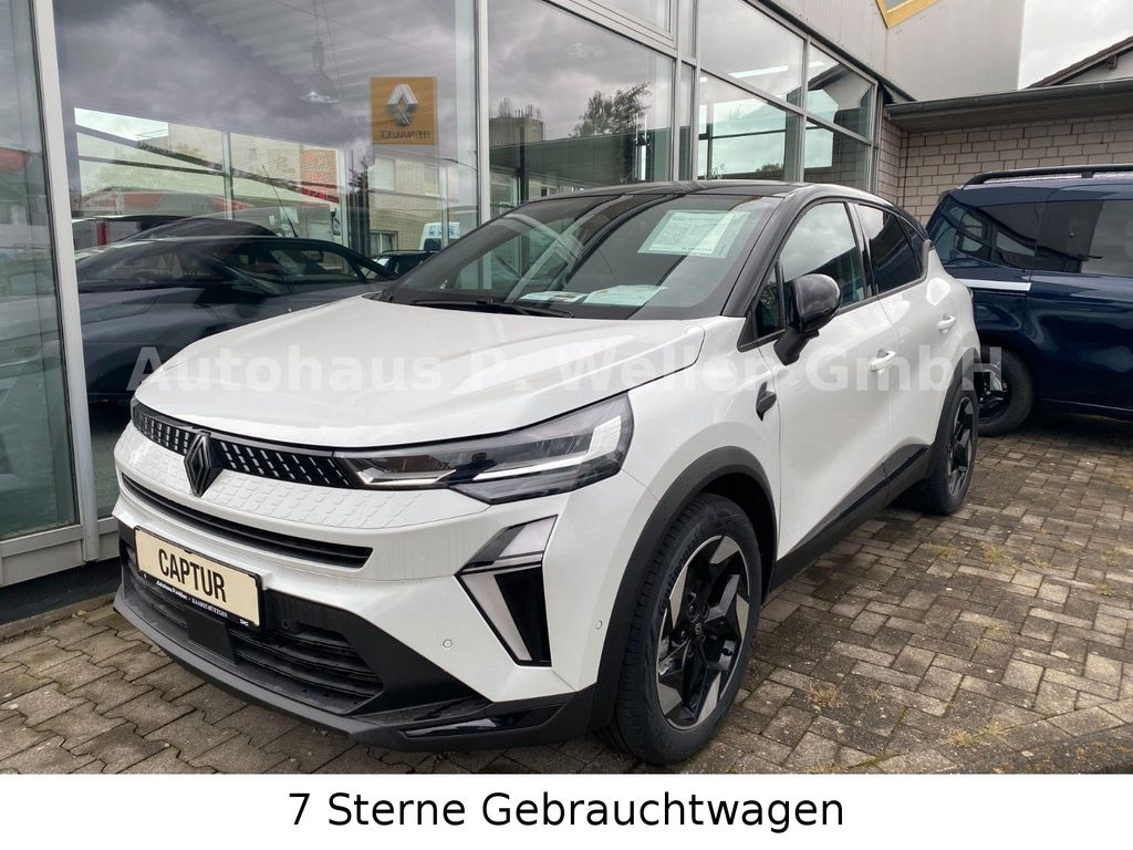 Renault Captur 2024