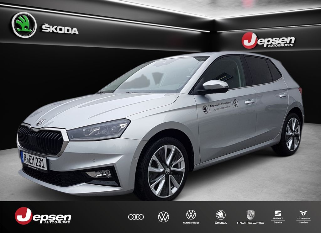 Skoda Fabia 2021