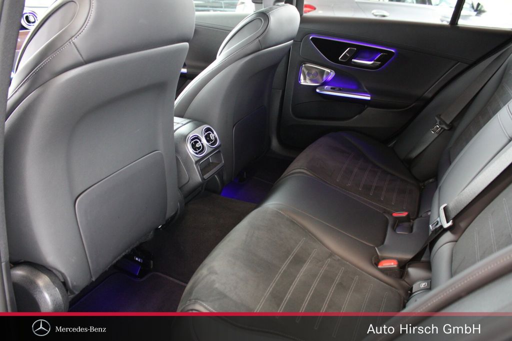 Mercedes-Benz C 300 2024