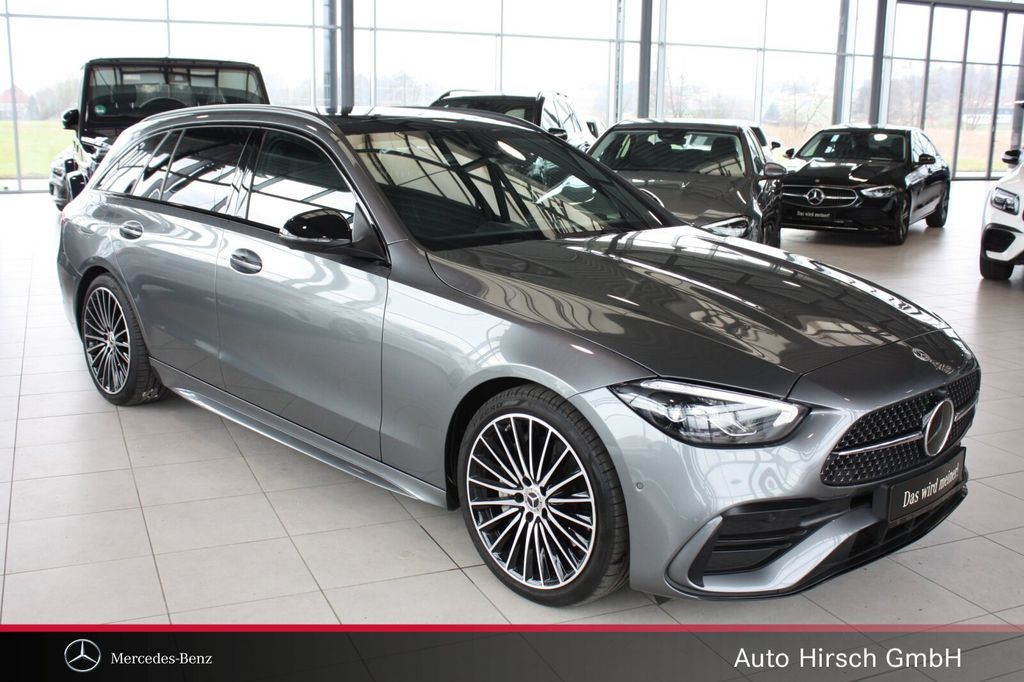 Mercedes-Benz C 300 2024