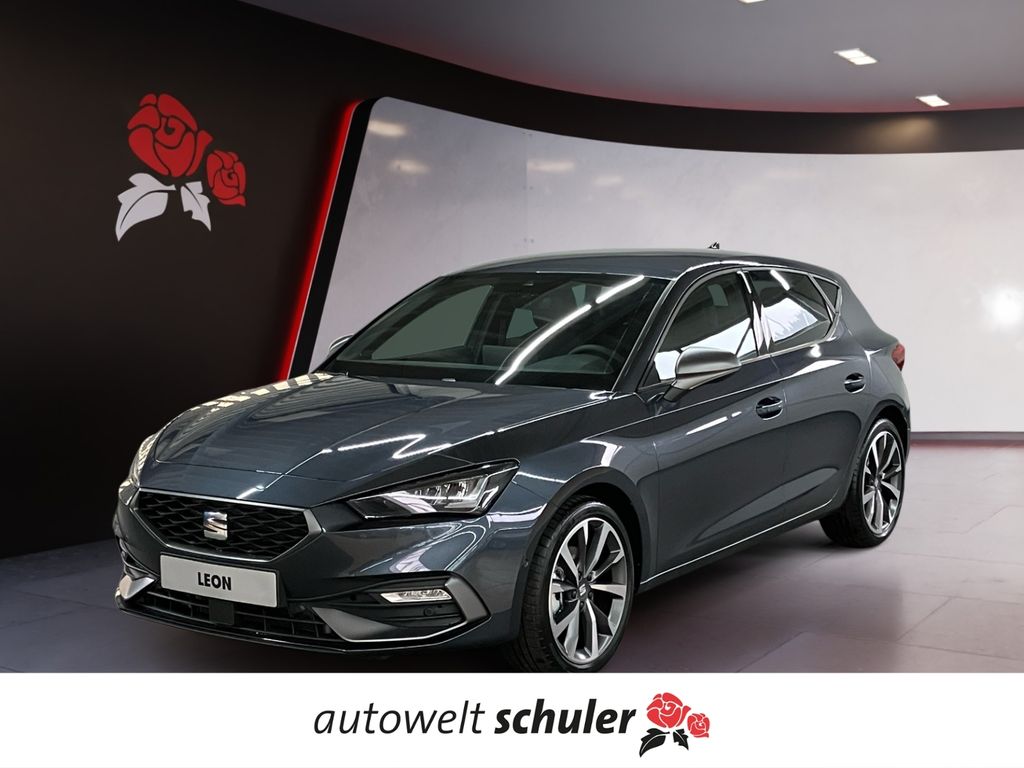 Seat Leon 2025