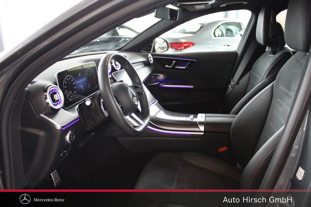 Mercedes-Benz C 300 2024