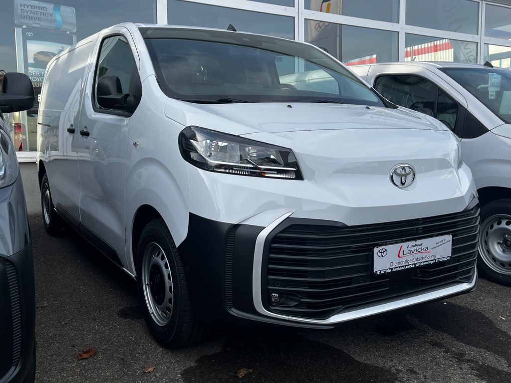 Toyota Proace (Verso) 2024