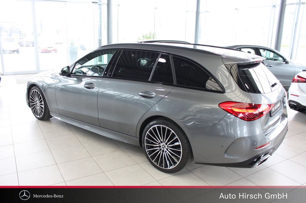 Mercedes-Benz C 300 2024