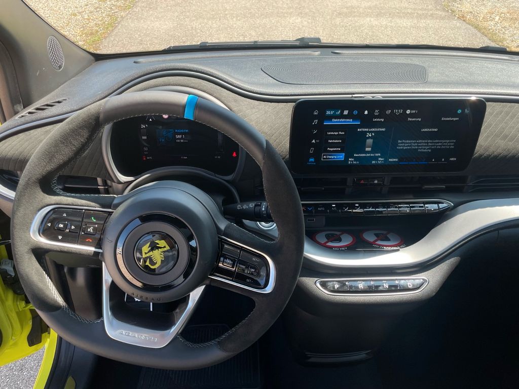 Abarth 500 2023