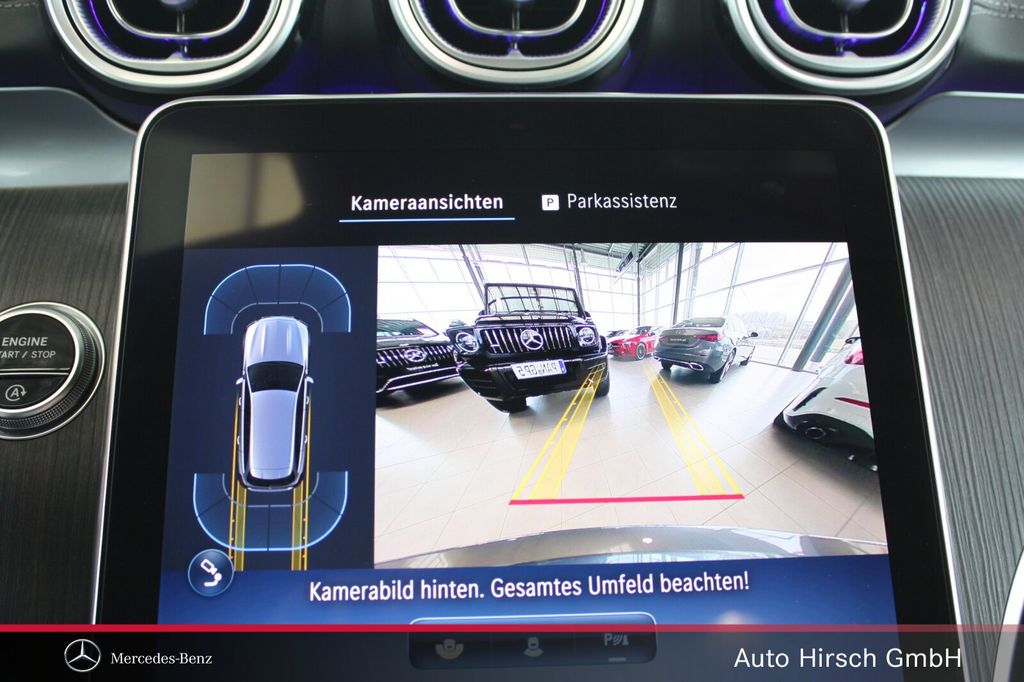 Mercedes-Benz C 300 2024