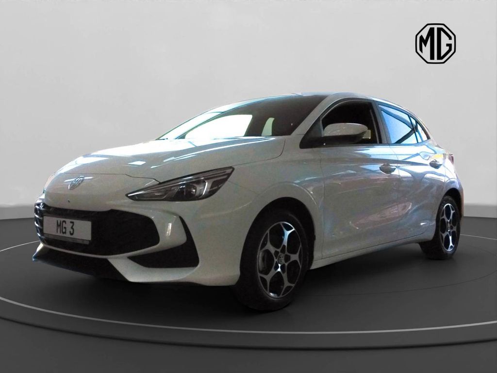 MG MG3