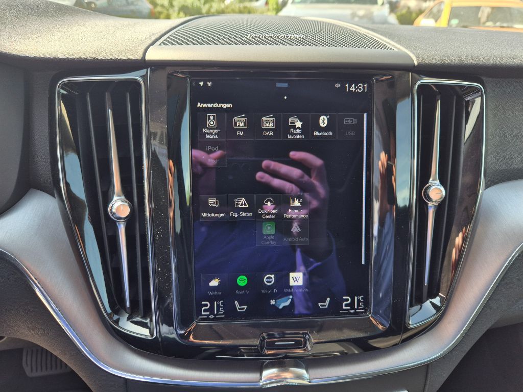 Volvo XC60 2021