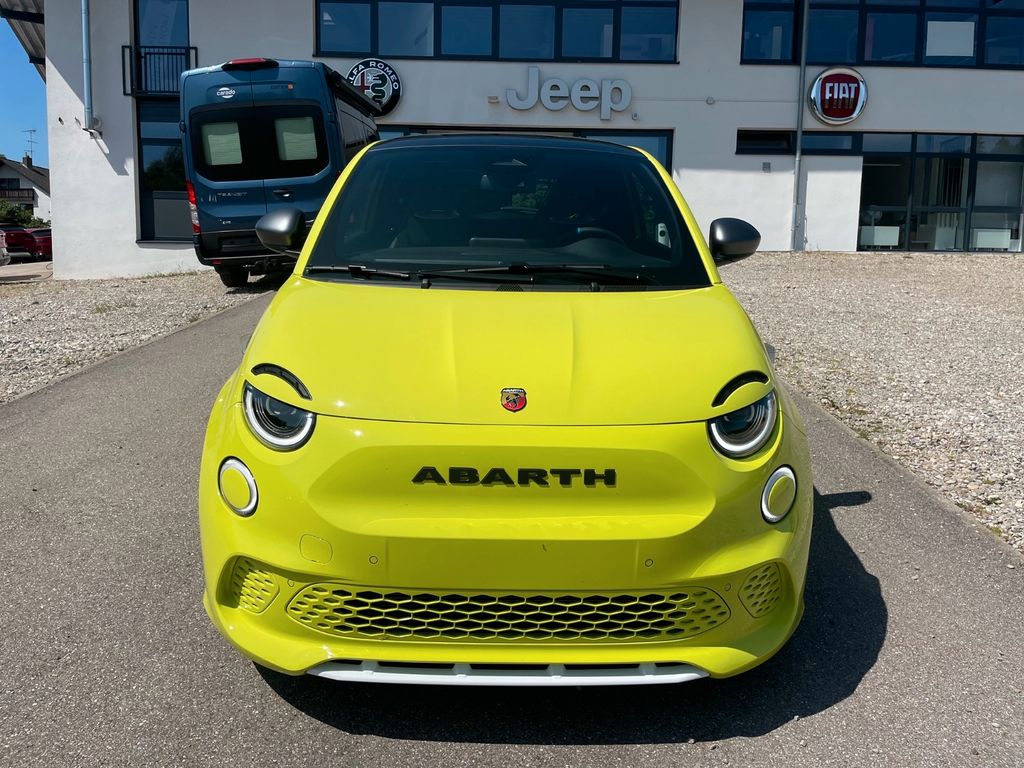 Abarth 500 2023