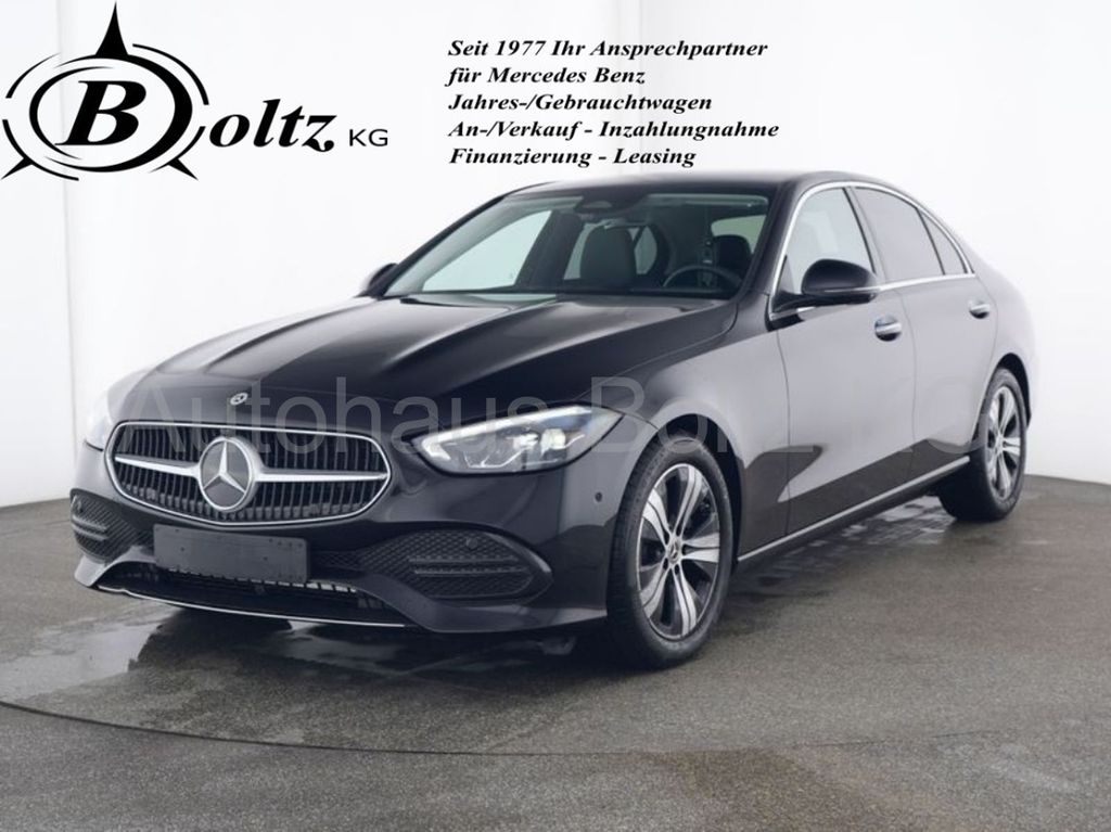 Mercedes-Benz C 180 2024