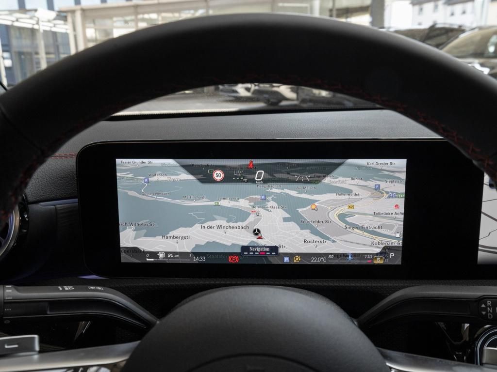 Mercedes-Benz CLA 220 2025