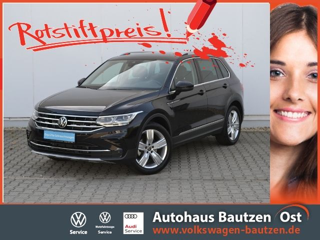 Volkswagen Tiguan 2021