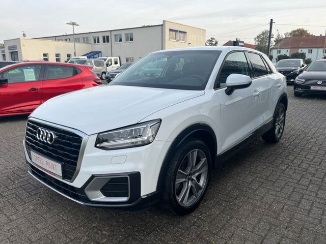 Audi Q2 2020