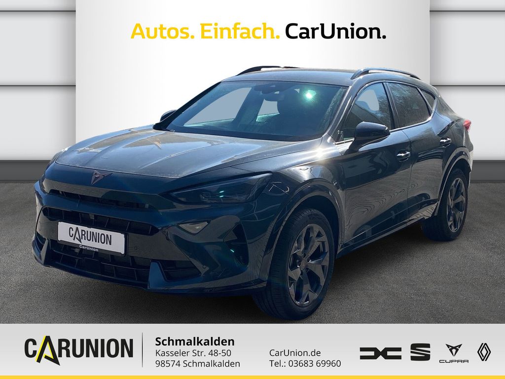 Cupra Formentor 2025