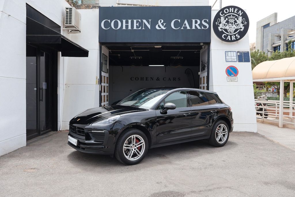 Porsche Macan 2021