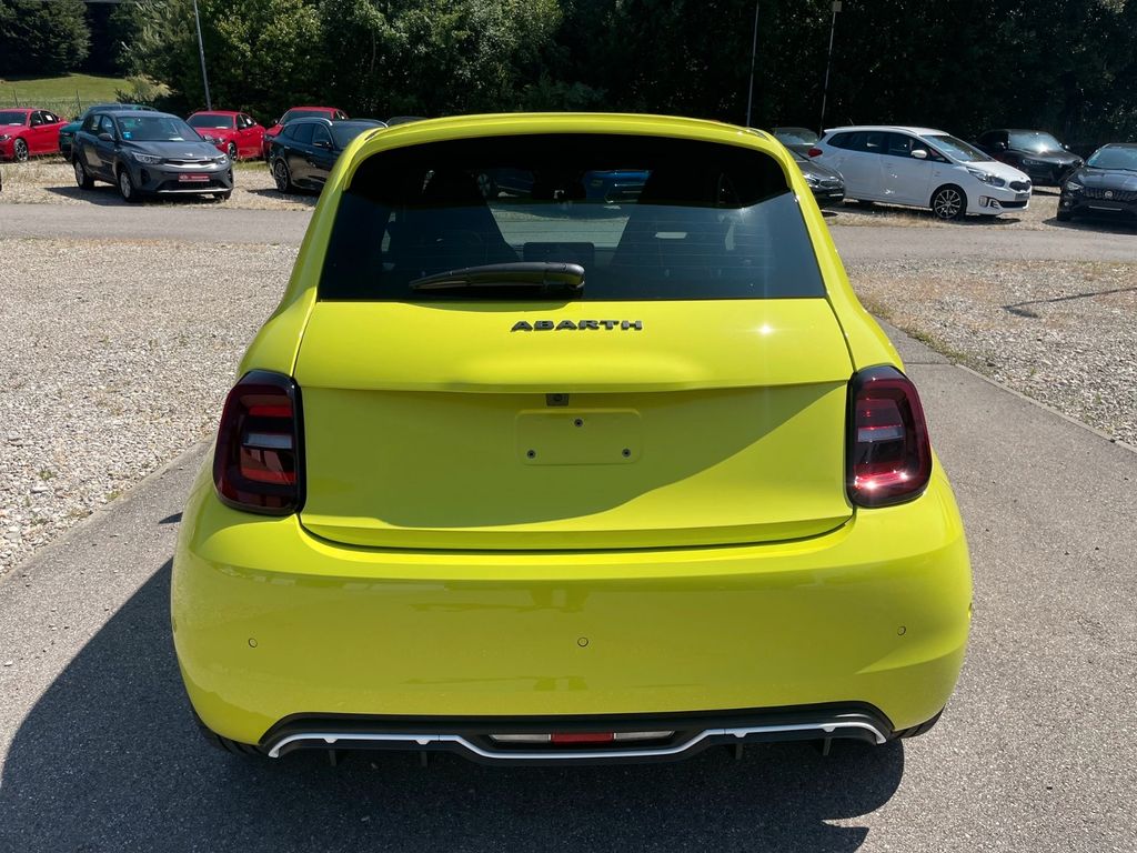 Abarth 500 2023