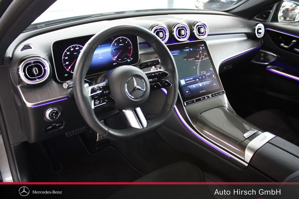 Mercedes-Benz C 300 2024