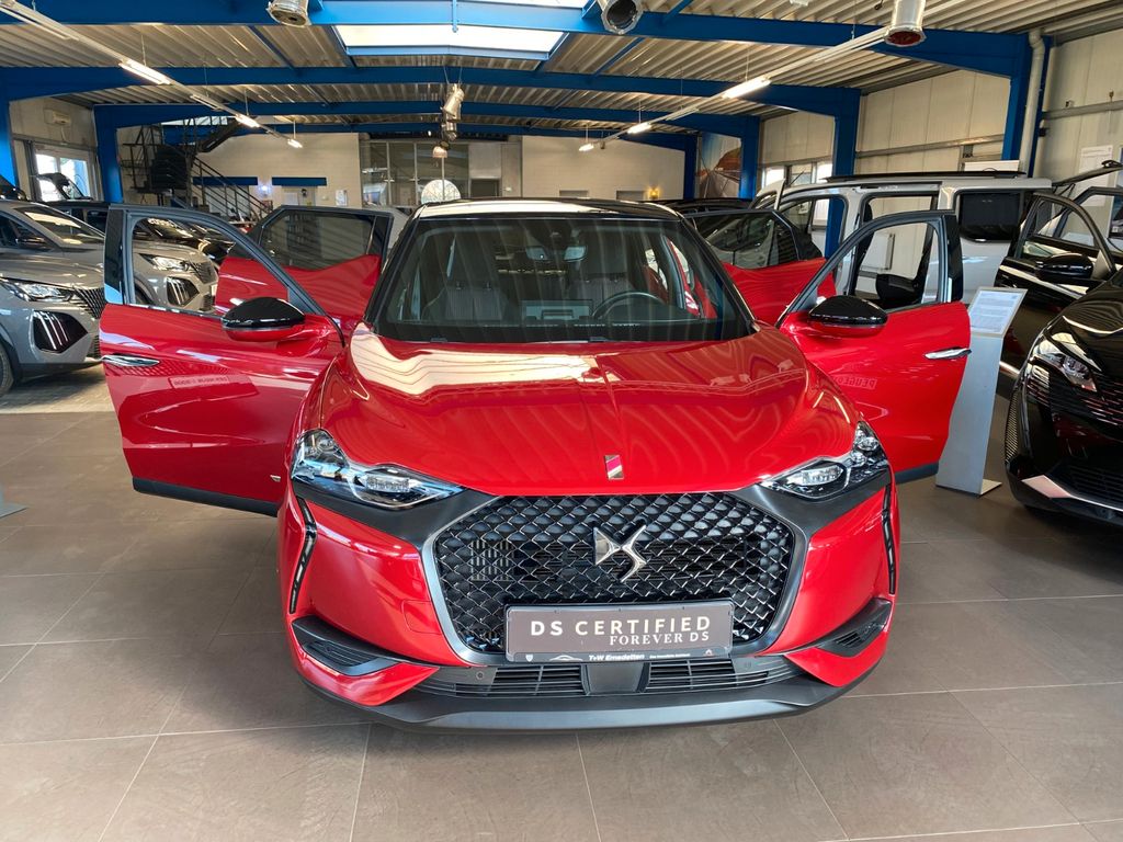DS Automobiles DS3 Crossback 2022