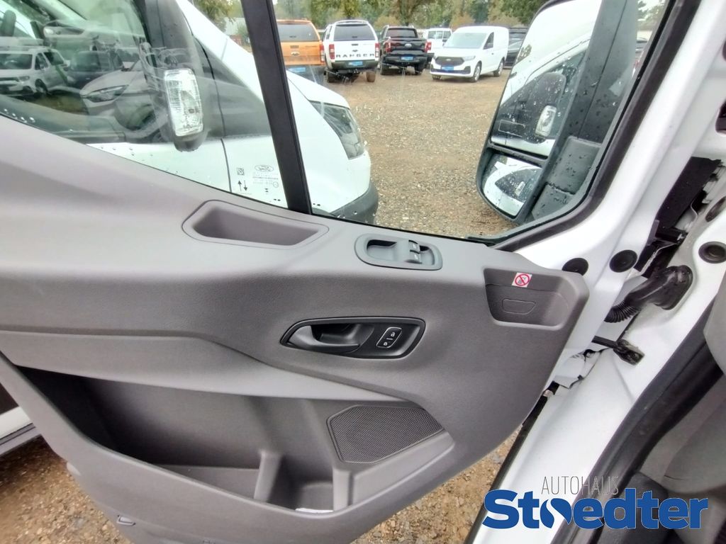 Ford Transit 2025