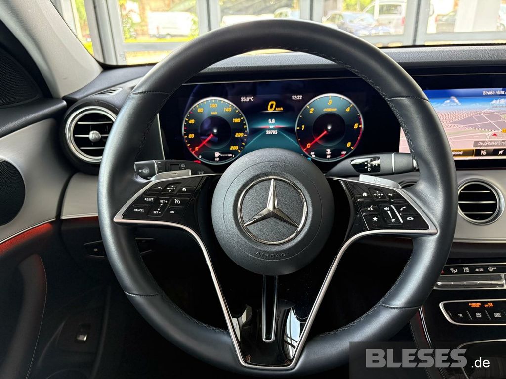Mercedes-Benz E 220 2022