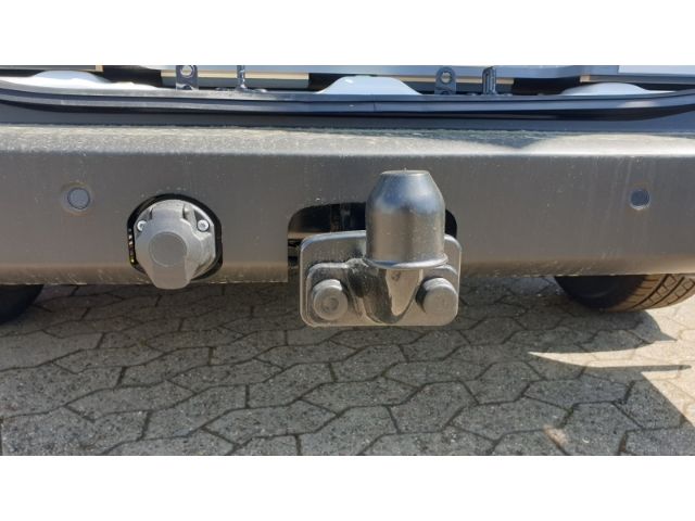 Ford Transit Custom 2024