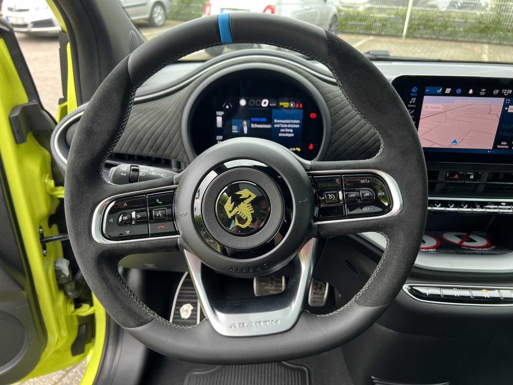 Abarth 500 2024