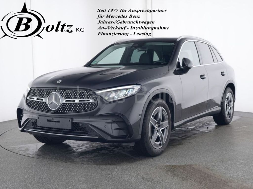 Mercedes-Benz GLC 300 2024