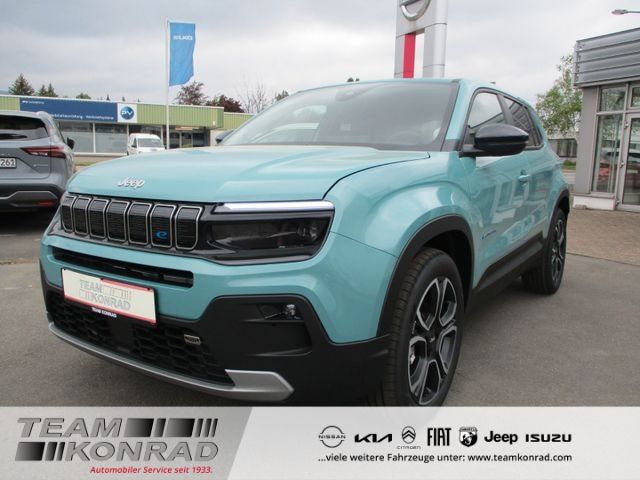 Jeep Avenger 2023