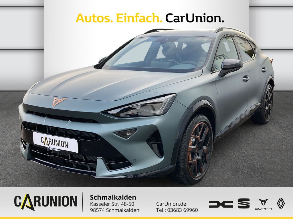 Cupra Formentor 2025
