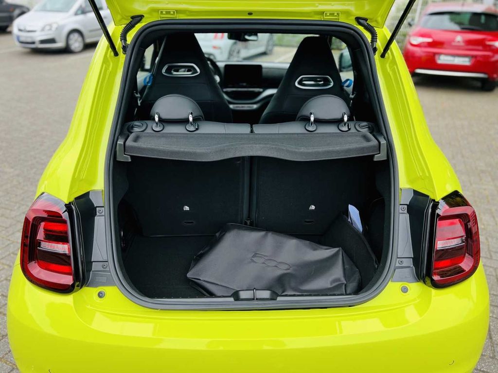 Abarth 500 2024