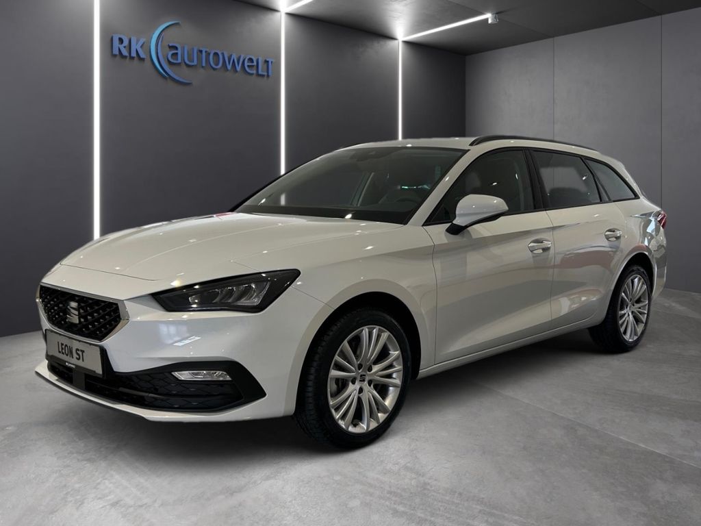 Seat Leon 2024