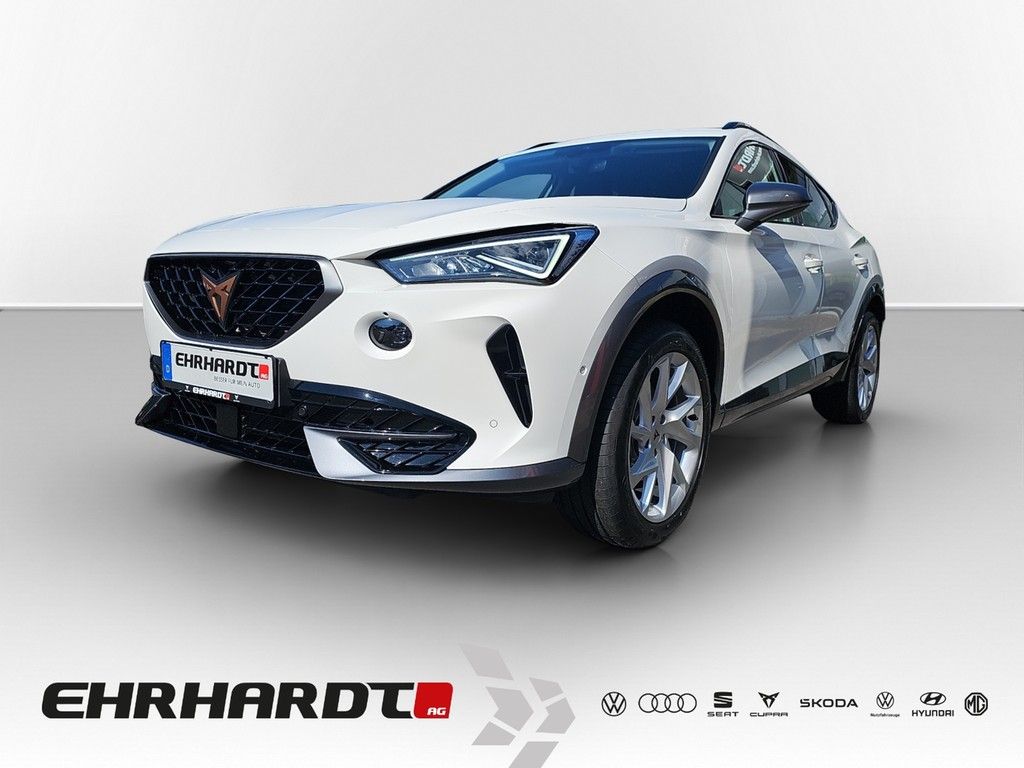 Cupra Formentor 2023