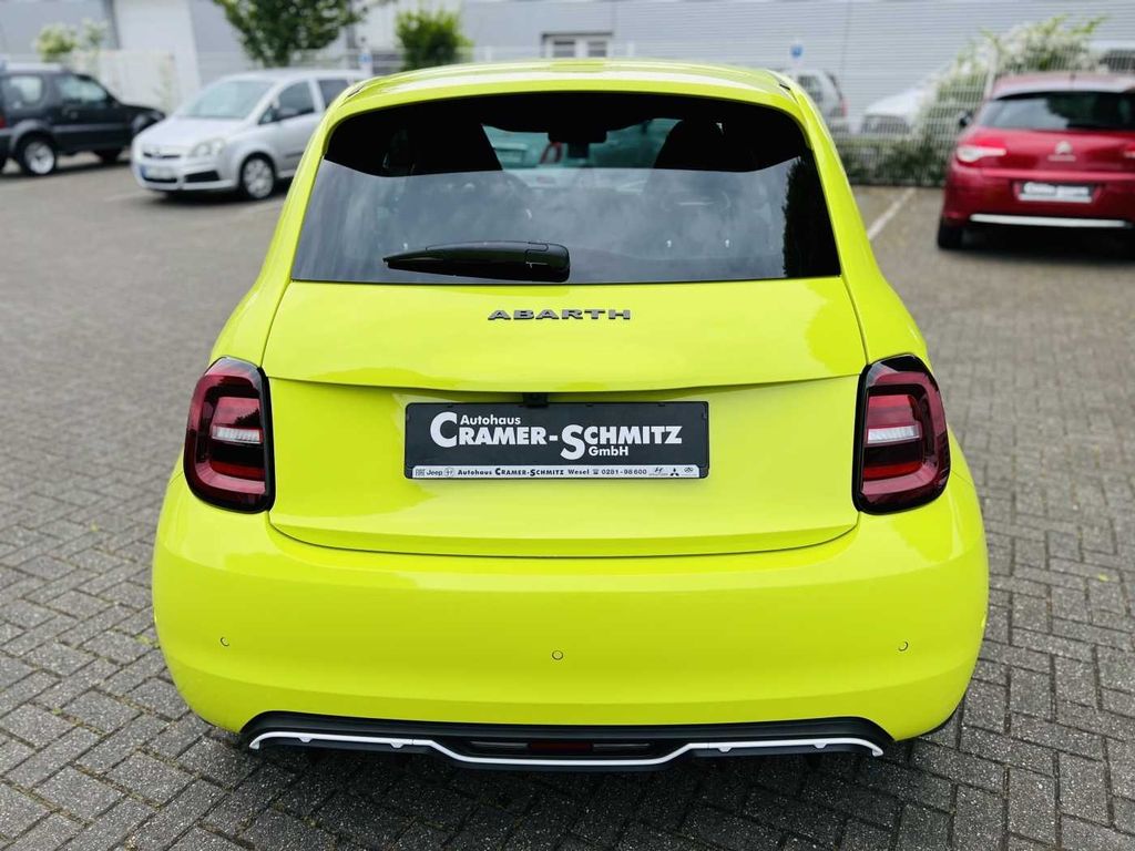 Abarth 500 2024