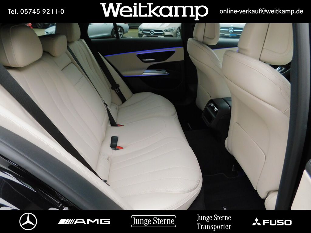 Mercedes-Benz E 200 2023