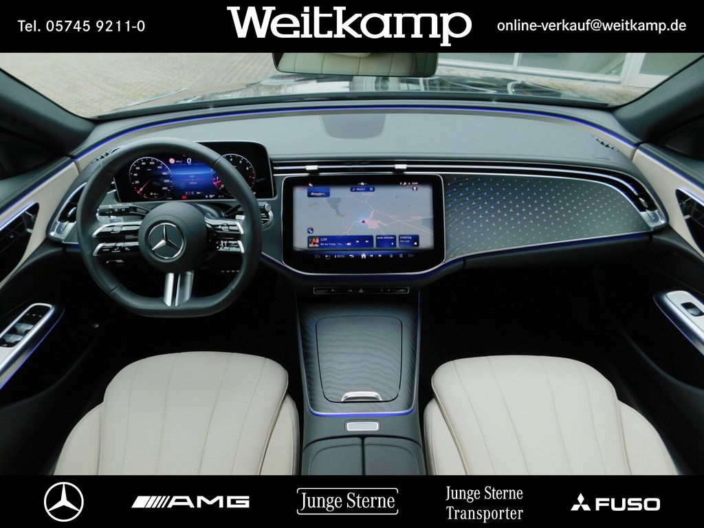 Mercedes-Benz E 200 2023