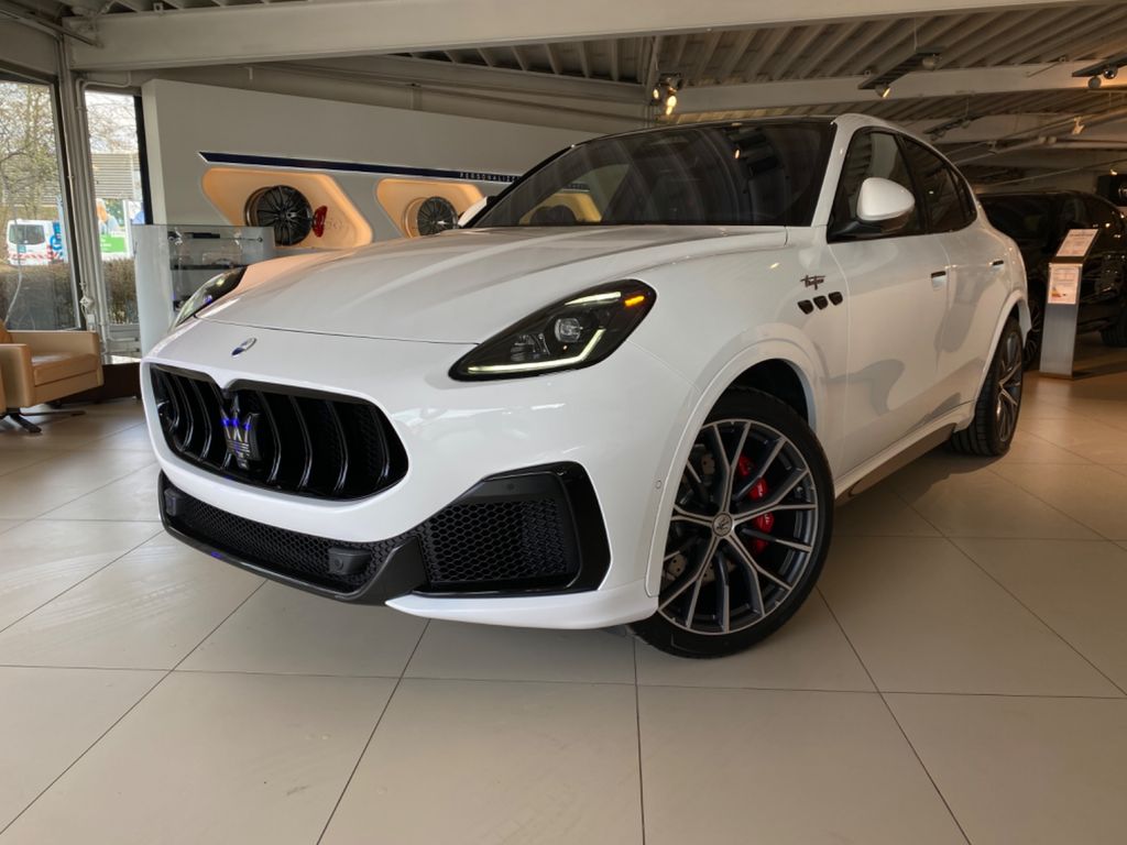 Maserati Grecale 2025