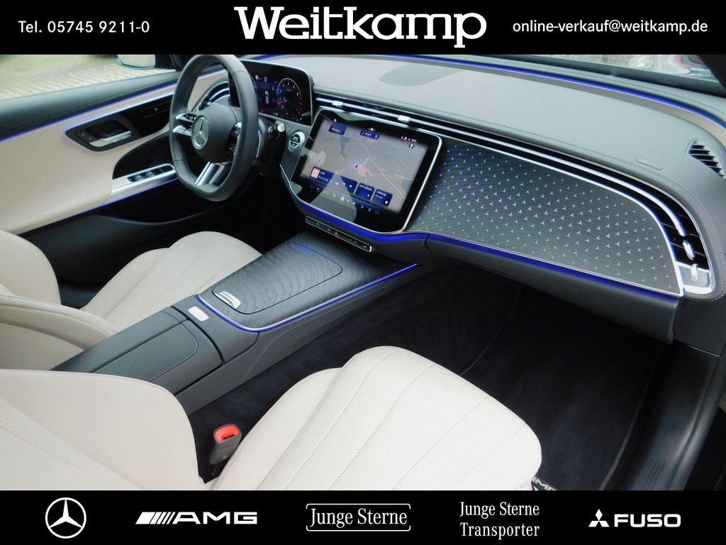 Mercedes-Benz E 200 2023