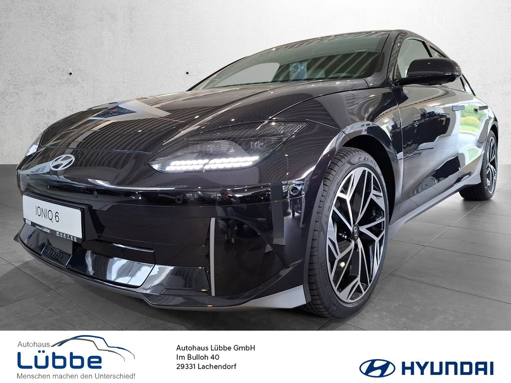 Hyundai IONIQ 6 2025